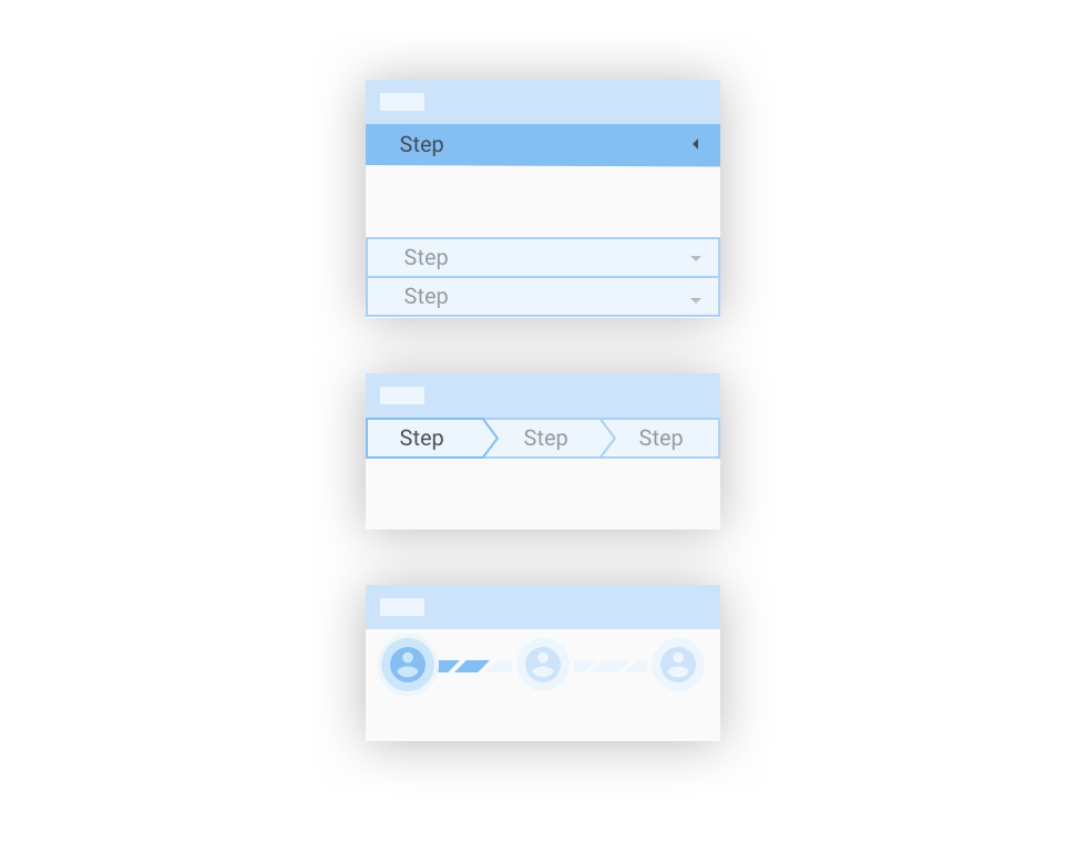 navigation patterns